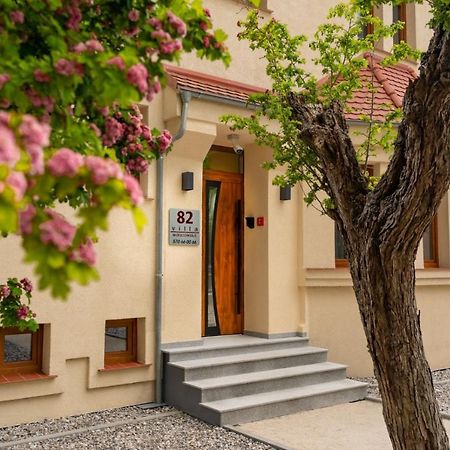 Apartamenty, Boutique Rooms Villa 82, Miejsce Prkingowe Ґожув-Велькопольський Екстер'єр фото