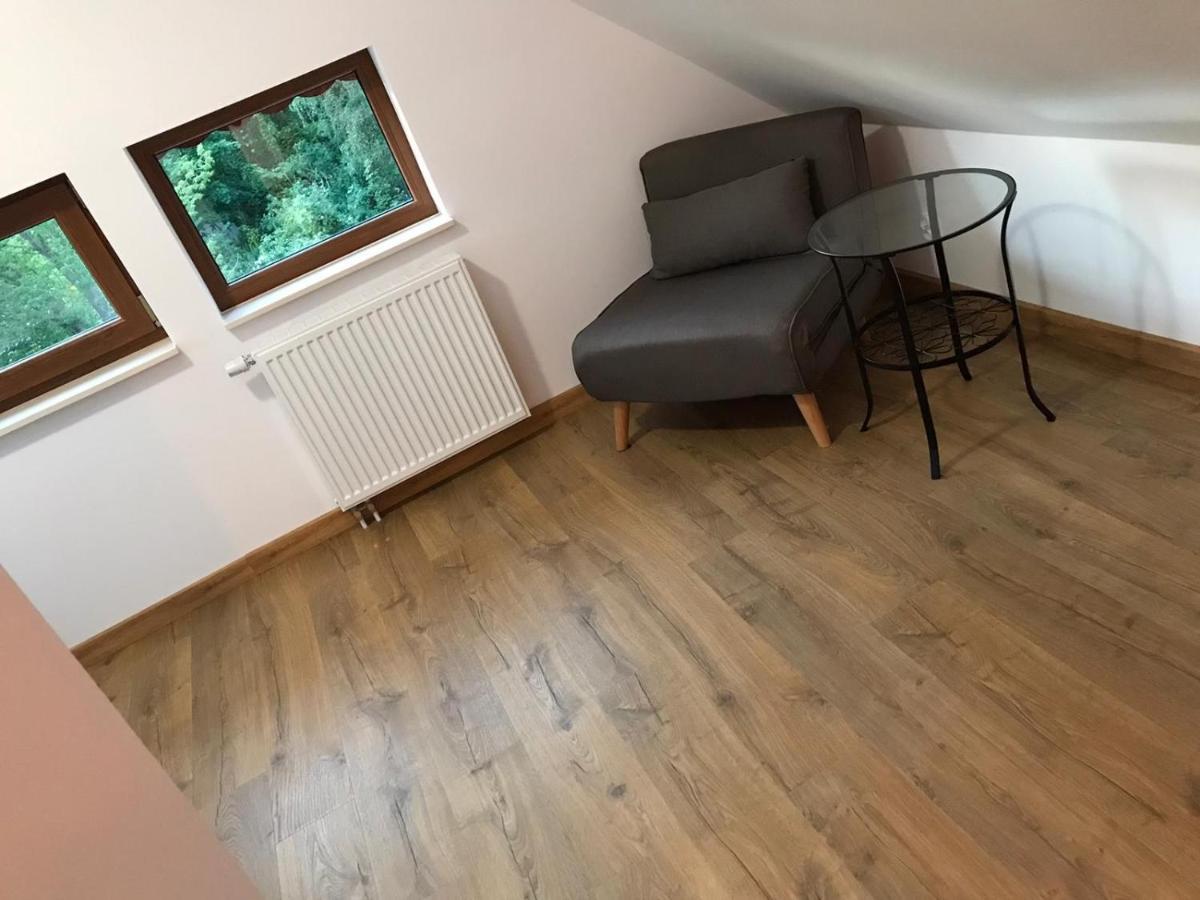 Apartamenty, Boutique Rooms Villa 82, Miejsce Prkingowe Ґожув-Велькопольський Екстер'єр фото