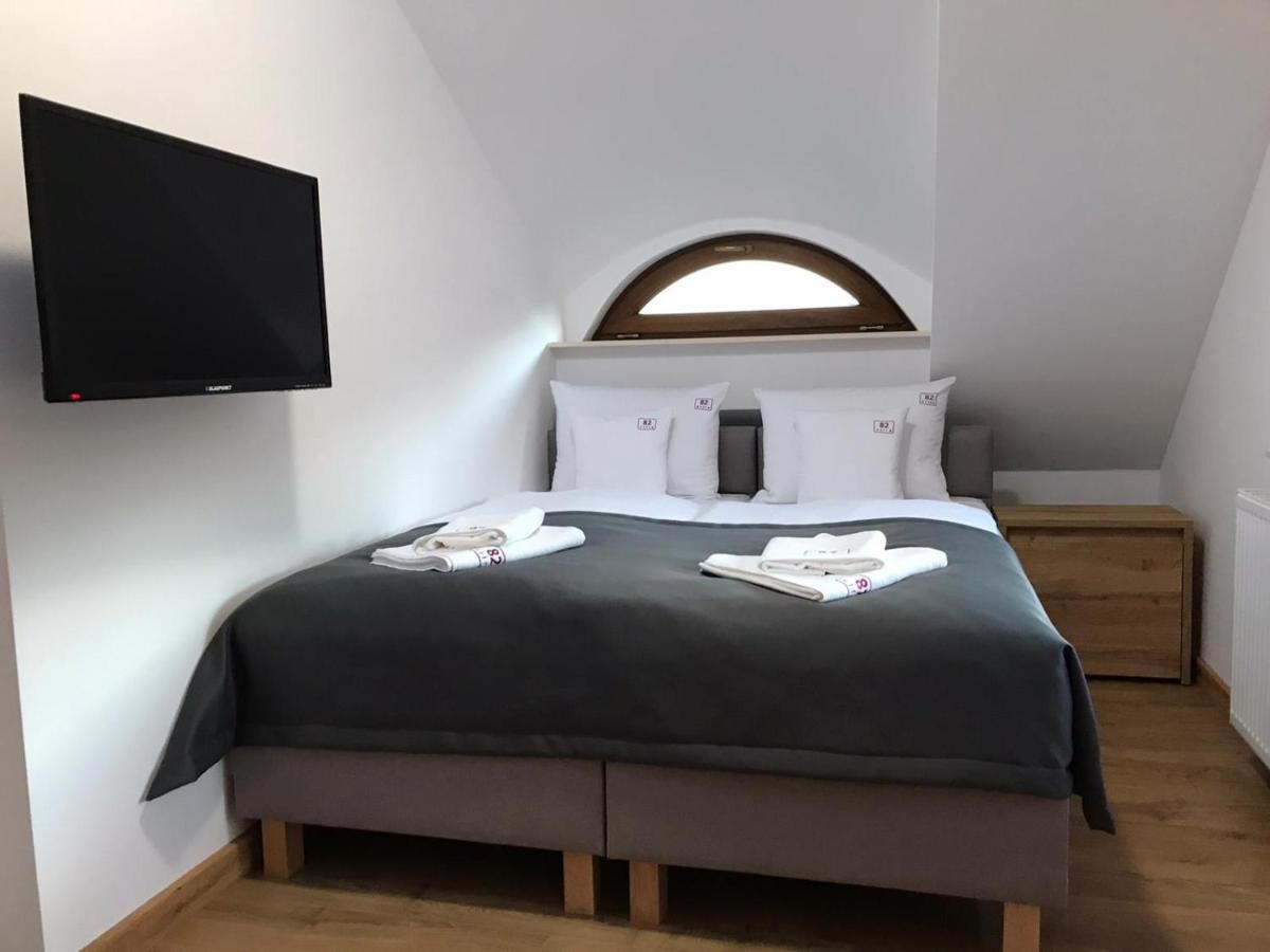 Apartamenty, Boutique Rooms Villa 82, Miejsce Prkingowe Ґожув-Велькопольський Екстер'єр фото