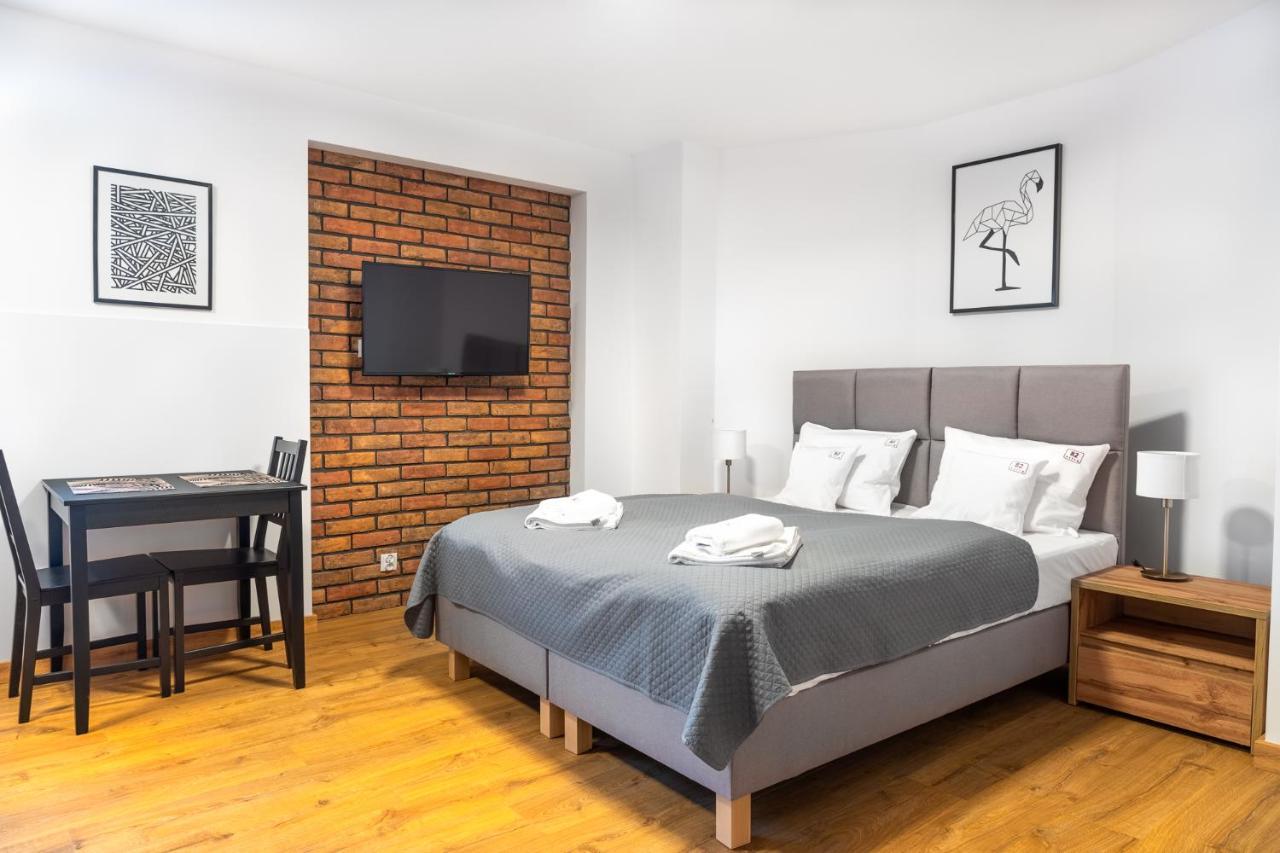 Apartamenty, Boutique Rooms Villa 82, Miejsce Prkingowe Ґожув-Велькопольський Екстер'єр фото