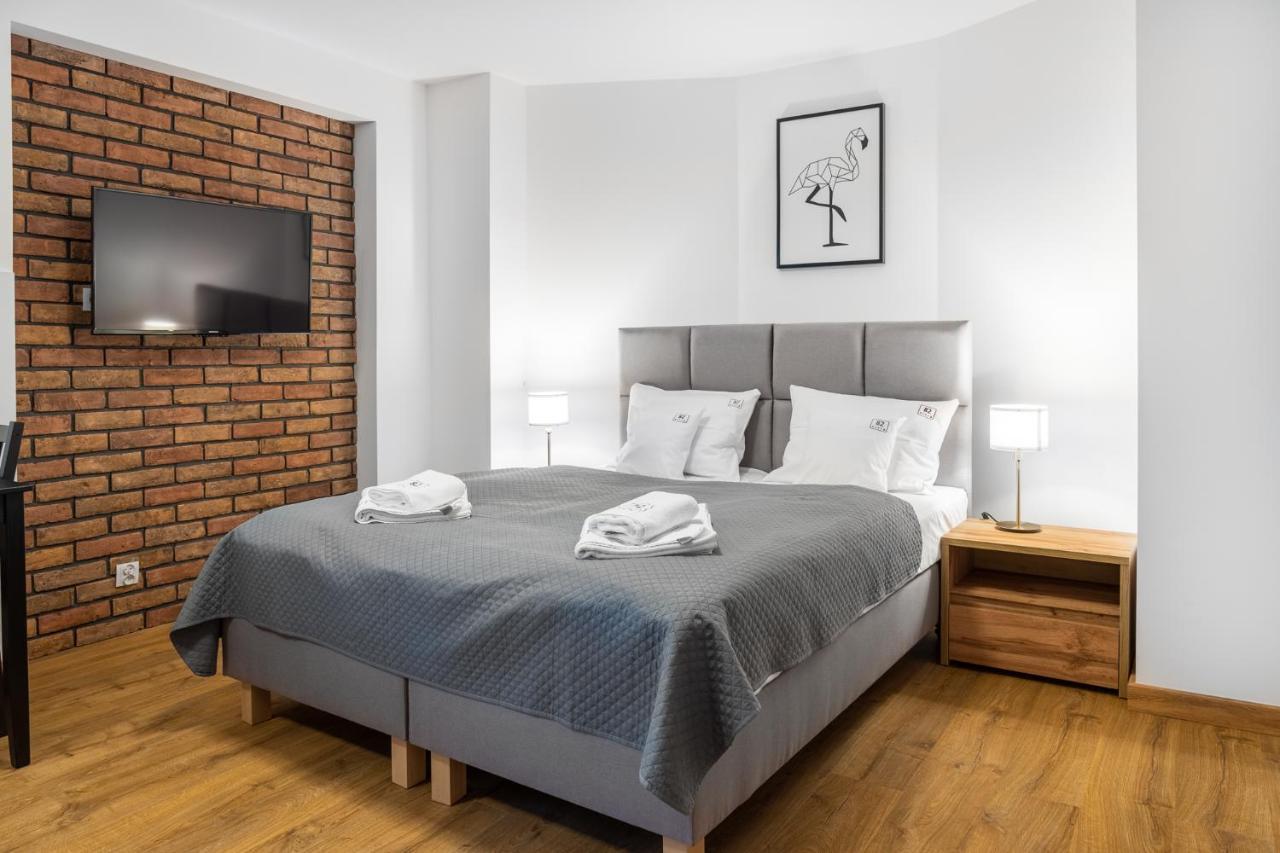 Apartamenty, Boutique Rooms Villa 82, Miejsce Prkingowe Ґожув-Велькопольський Екстер'єр фото