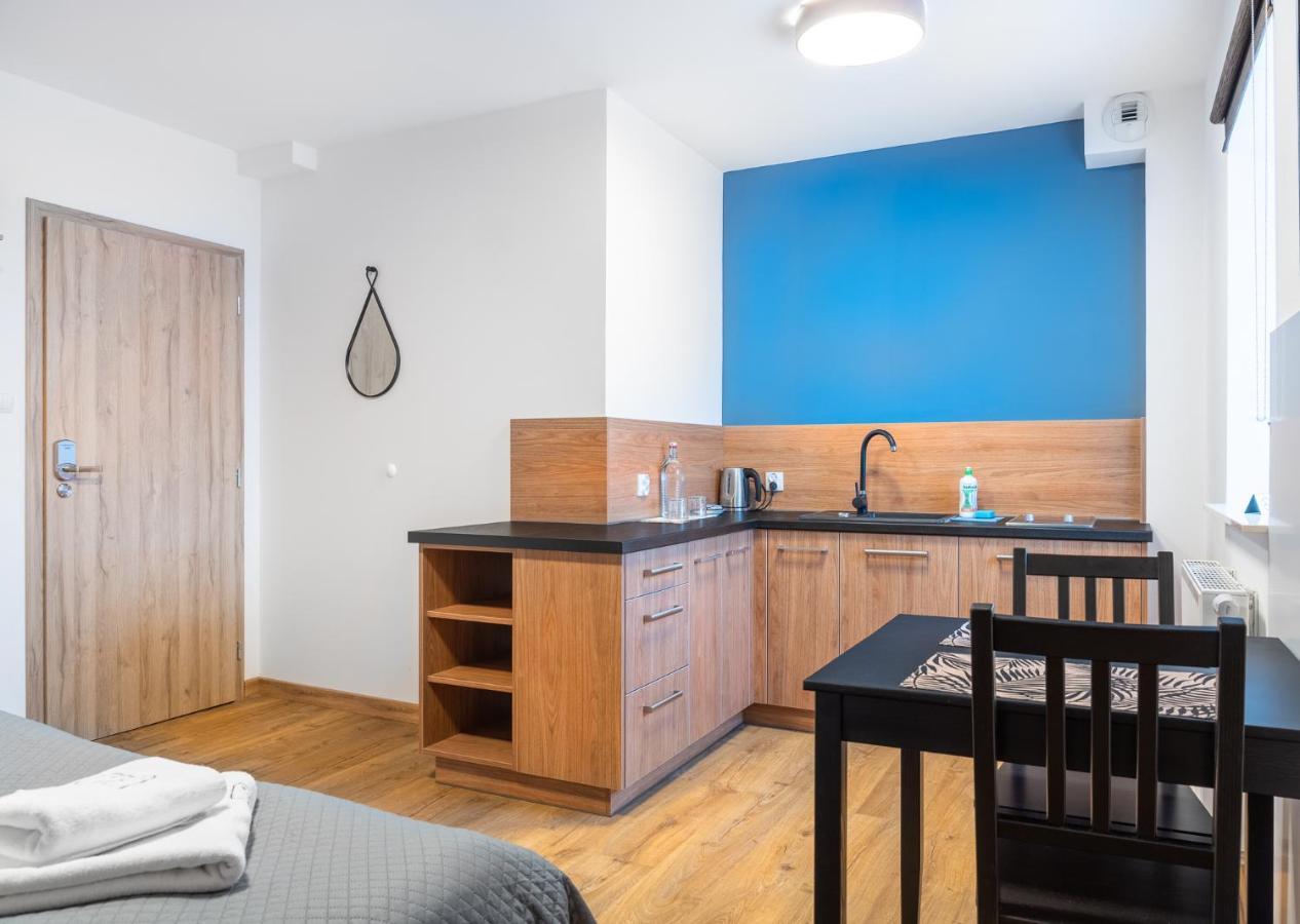 Apartamenty, Boutique Rooms Villa 82, Miejsce Prkingowe Ґожув-Велькопольський Екстер'єр фото