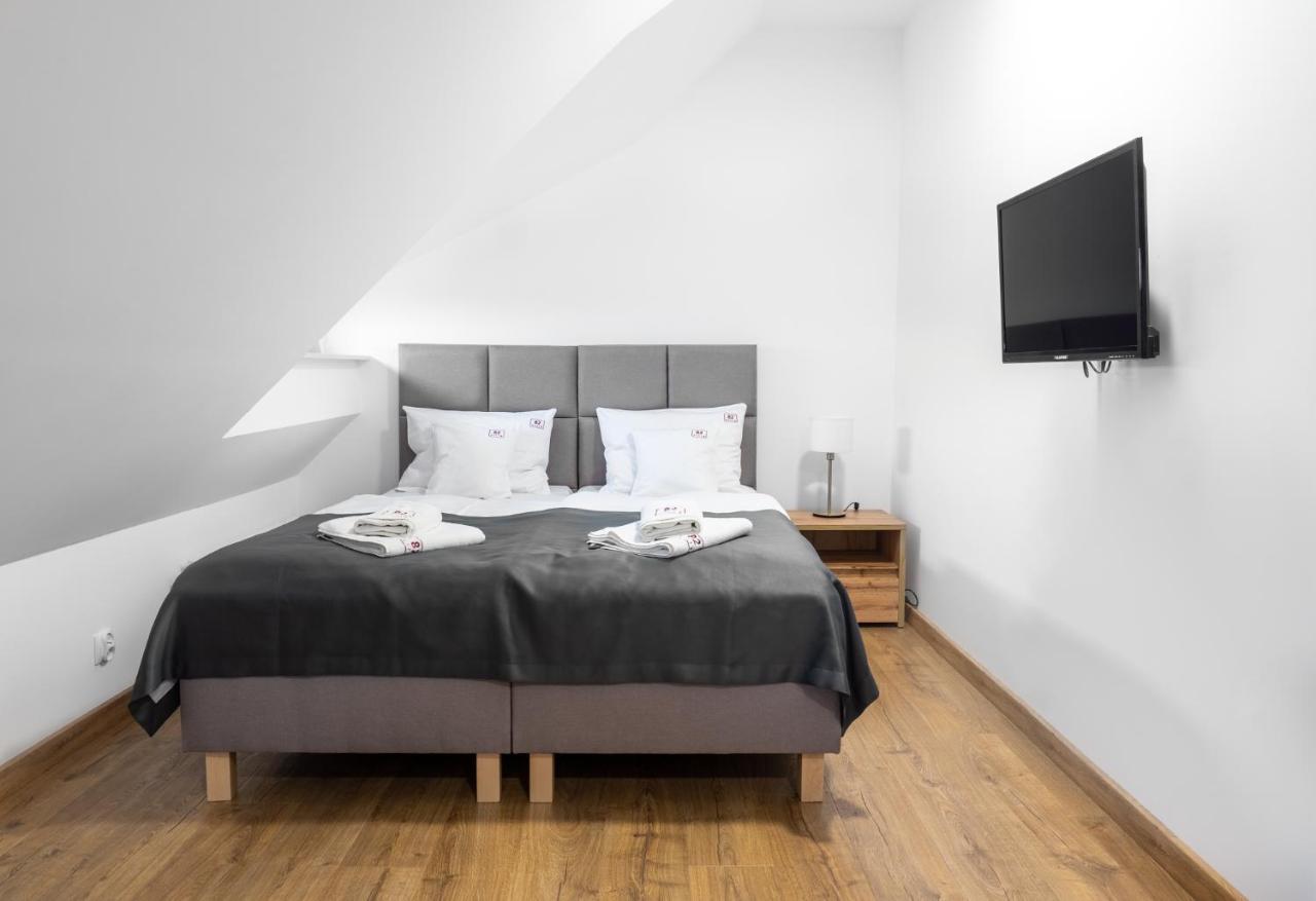 Apartamenty, Boutique Rooms Villa 82, Miejsce Prkingowe Ґожув-Велькопольський Екстер'єр фото