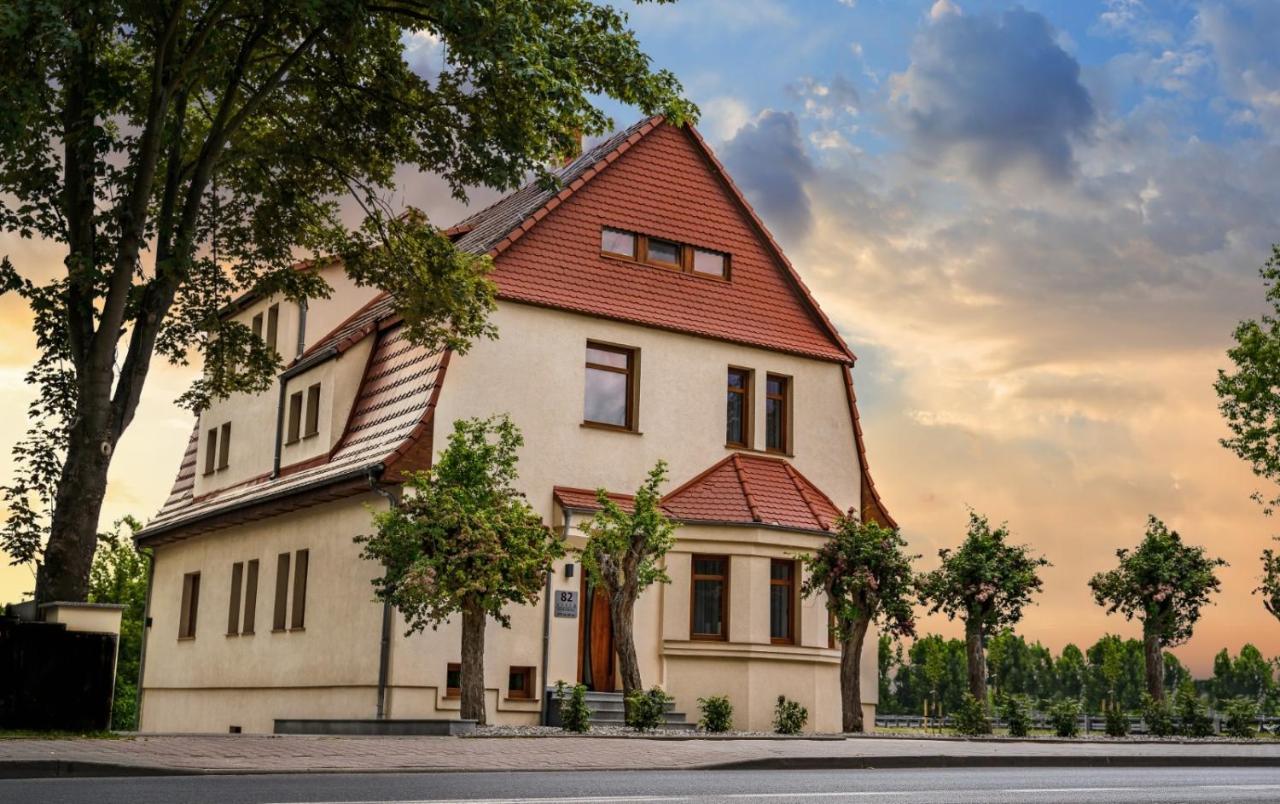 Apartamenty, Boutique Rooms Villa 82, Miejsce Prkingowe Ґожув-Велькопольський Екстер'єр фото