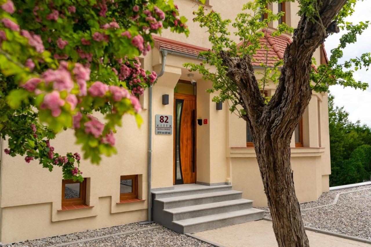 Apartamenty, Boutique Rooms Villa 82, Miejsce Prkingowe Ґожув-Велькопольський Екстер'єр фото