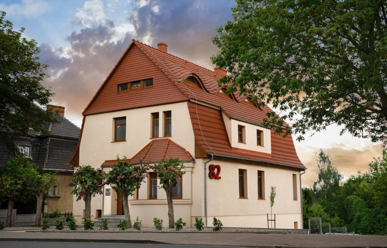Apartamenty, Boutique Rooms Villa 82, Miejsce Prkingowe Ґожув-Велькопольський Екстер'єр фото