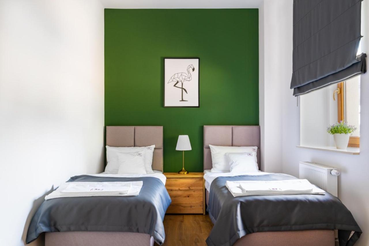 Apartamenty, Boutique Rooms Villa 82, Miejsce Prkingowe Ґожув-Велькопольський Екстер'єр фото