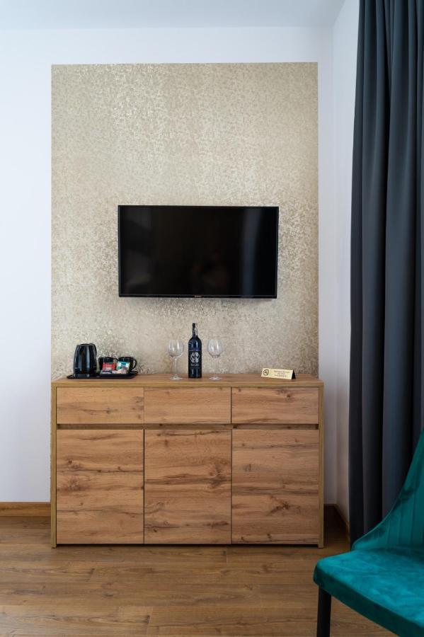Apartamenty, Boutique Rooms Villa 82, Miejsce Prkingowe Ґожув-Велькопольський Екстер'єр фото