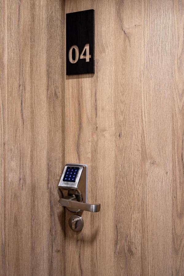 Apartamenty, Boutique Rooms Villa 82, Miejsce Prkingowe Ґожув-Велькопольський Екстер'єр фото
