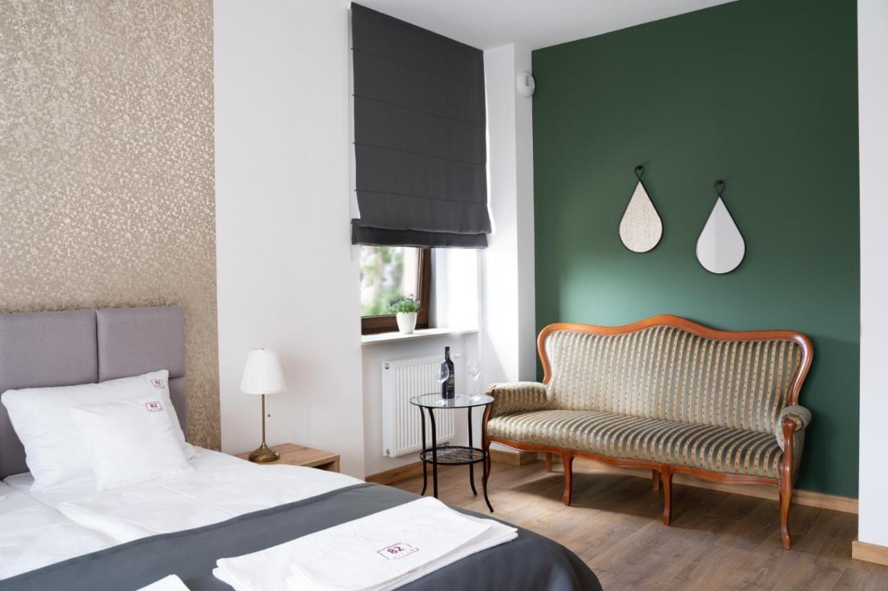 Apartamenty, Boutique Rooms Villa 82, Miejsce Prkingowe Ґожув-Велькопольський Екстер'єр фото