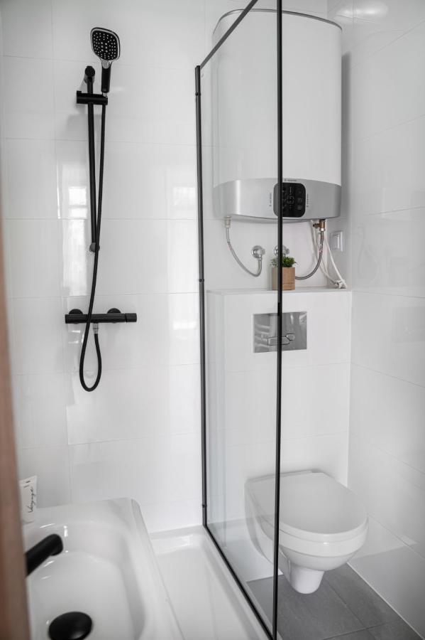 Apartamenty, Boutique Rooms Villa 82, Miejsce Prkingowe Ґожув-Велькопольський Екстер'єр фото