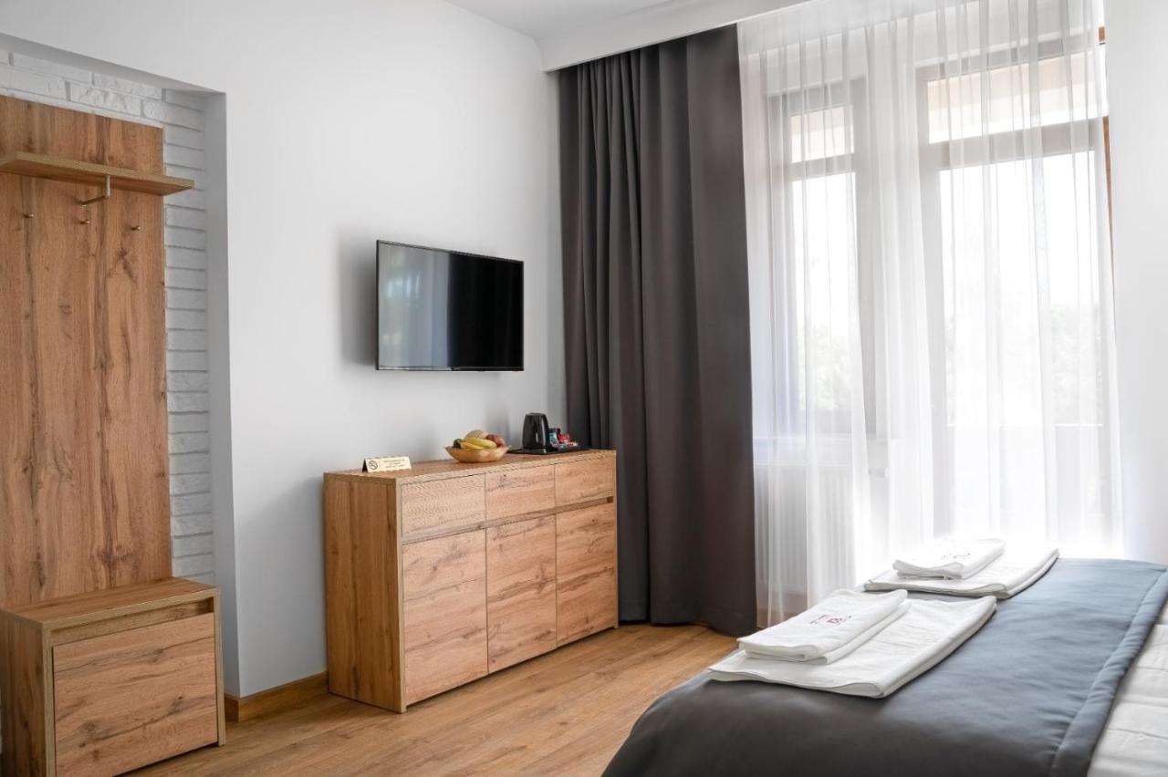 Apartamenty, Boutique Rooms Villa 82, Miejsce Prkingowe Ґожув-Велькопольський Екстер'єр фото