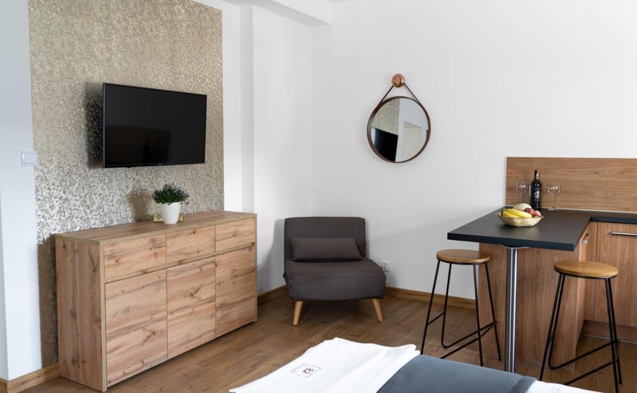 Apartamenty, Boutique Rooms Villa 82, Miejsce Prkingowe Ґожув-Велькопольський Екстер'єр фото