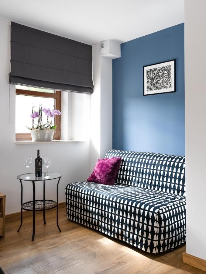 Apartamenty, Boutique Rooms Villa 82, Miejsce Prkingowe Ґожув-Велькопольський Екстер'єр фото