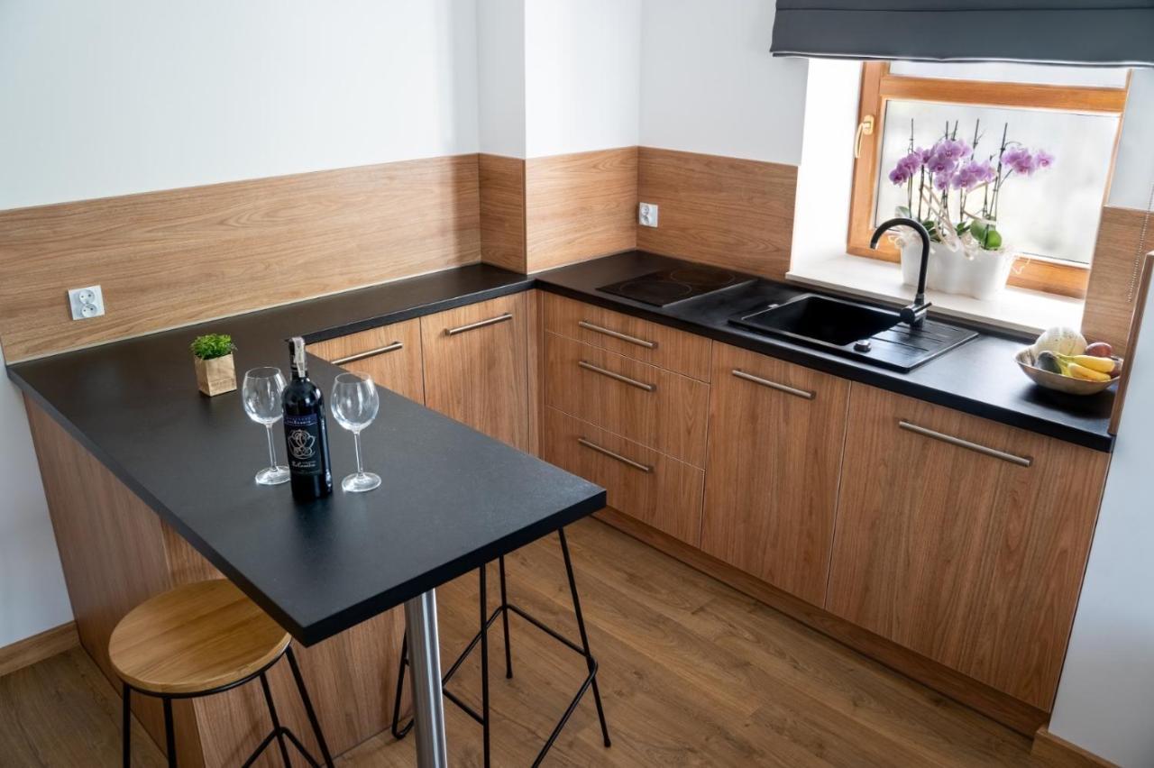 Apartamenty, Boutique Rooms Villa 82, Miejsce Prkingowe Ґожув-Велькопольський Екстер'єр фото