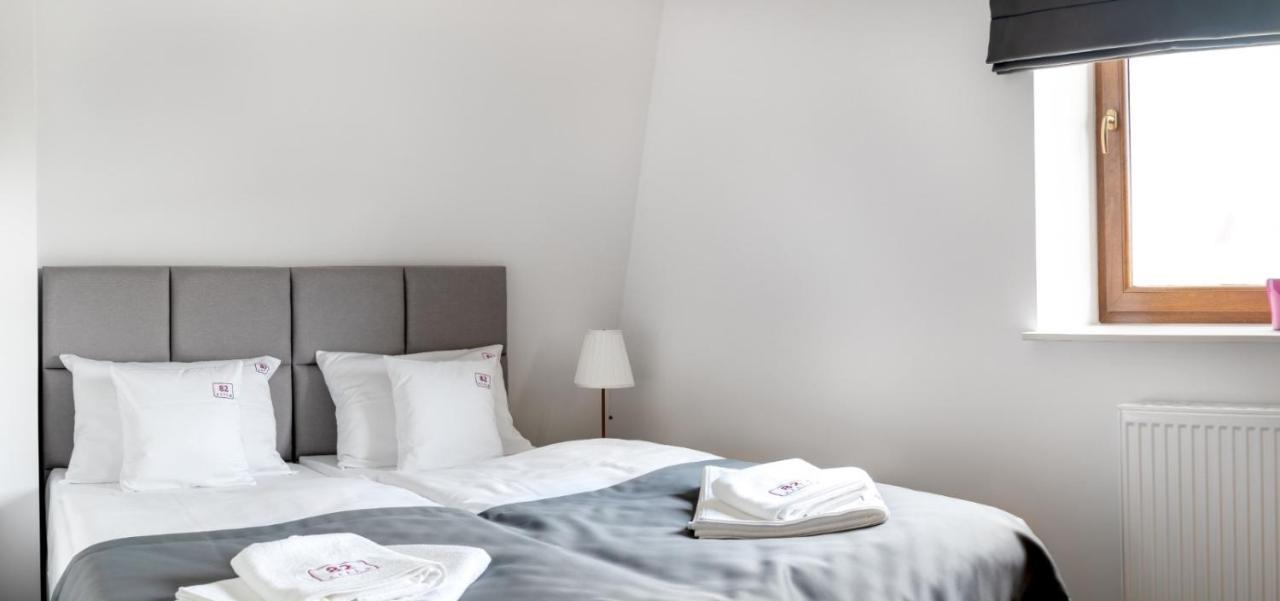 Apartamenty, Boutique Rooms Villa 82, Miejsce Prkingowe Ґожув-Велькопольський Екстер'єр фото