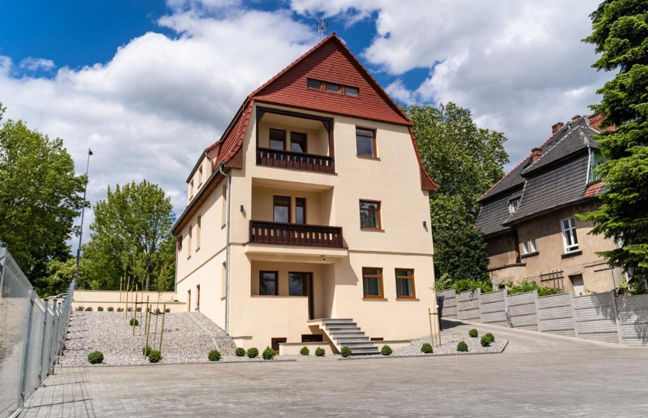 Apartamenty, Boutique Rooms Villa 82, Miejsce Prkingowe Ґожув-Велькопольський Екстер'єр фото