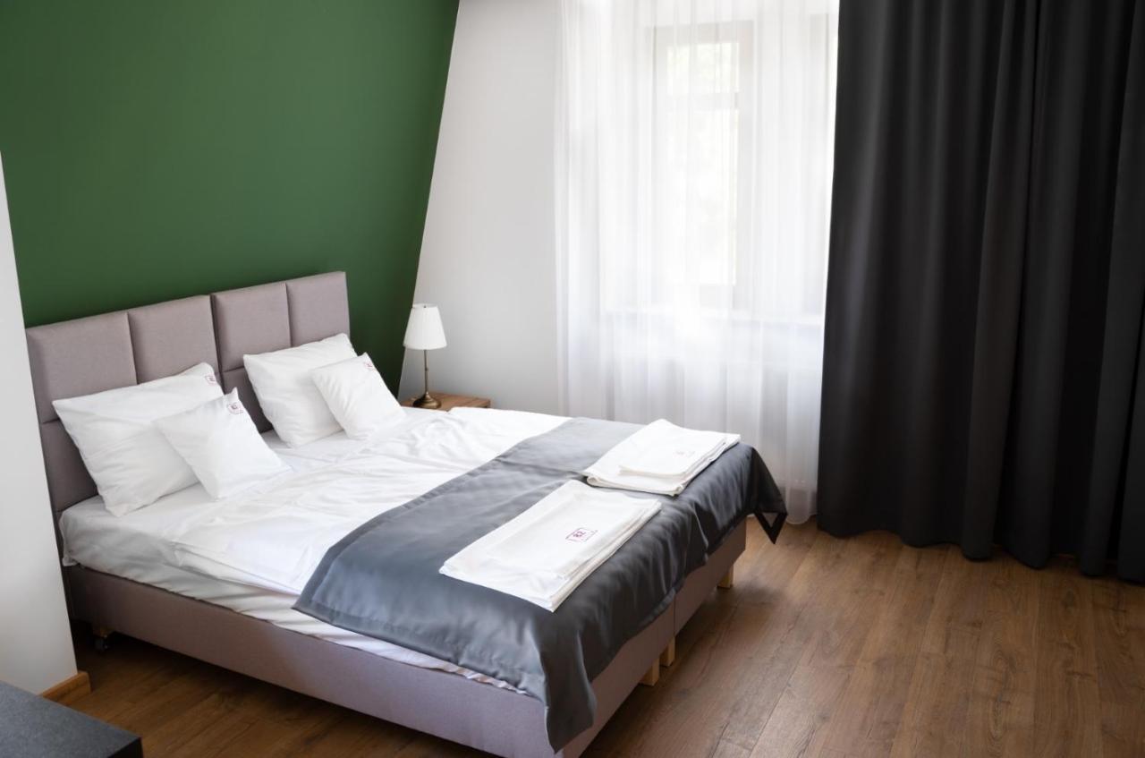 Apartamenty, Boutique Rooms Villa 82, Miejsce Prkingowe Ґожув-Велькопольський Екстер'єр фото