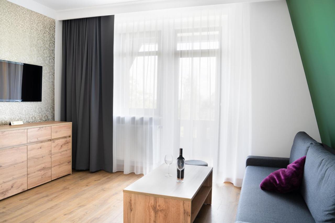 Apartamenty, Boutique Rooms Villa 82, Miejsce Prkingowe Ґожув-Велькопольський Екстер'єр фото