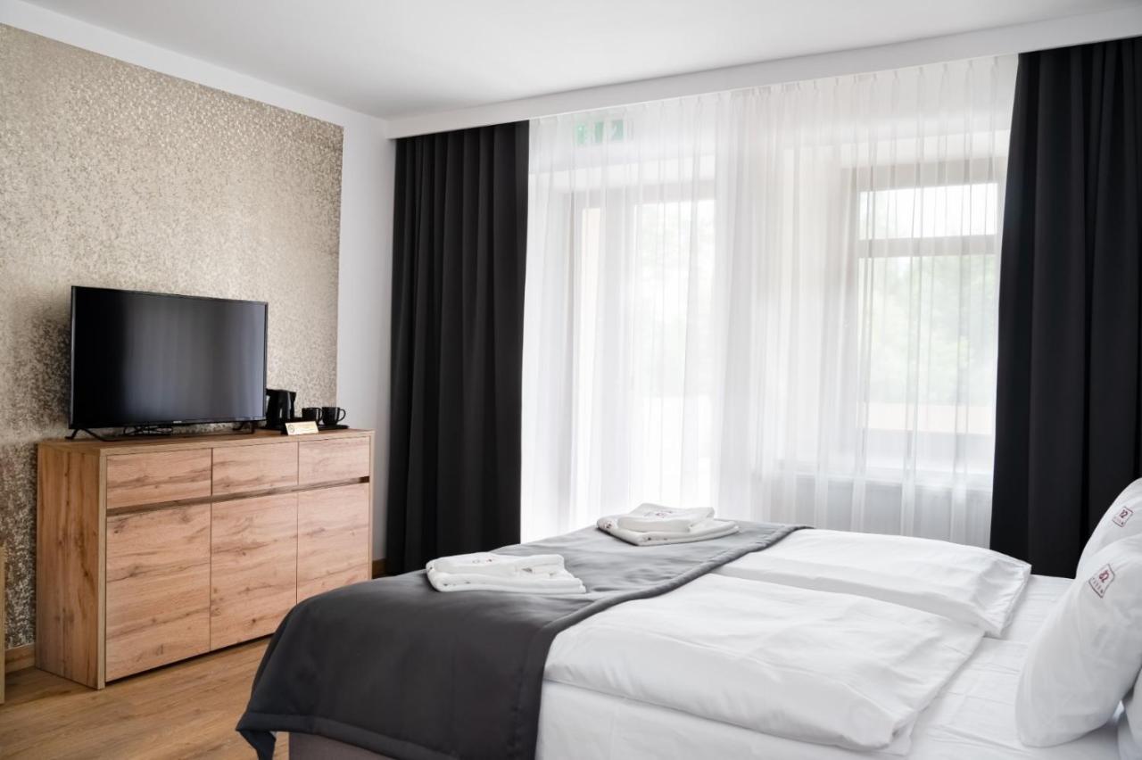 Apartamenty, Boutique Rooms Villa 82, Miejsce Prkingowe Ґожув-Велькопольський Екстер'єр фото