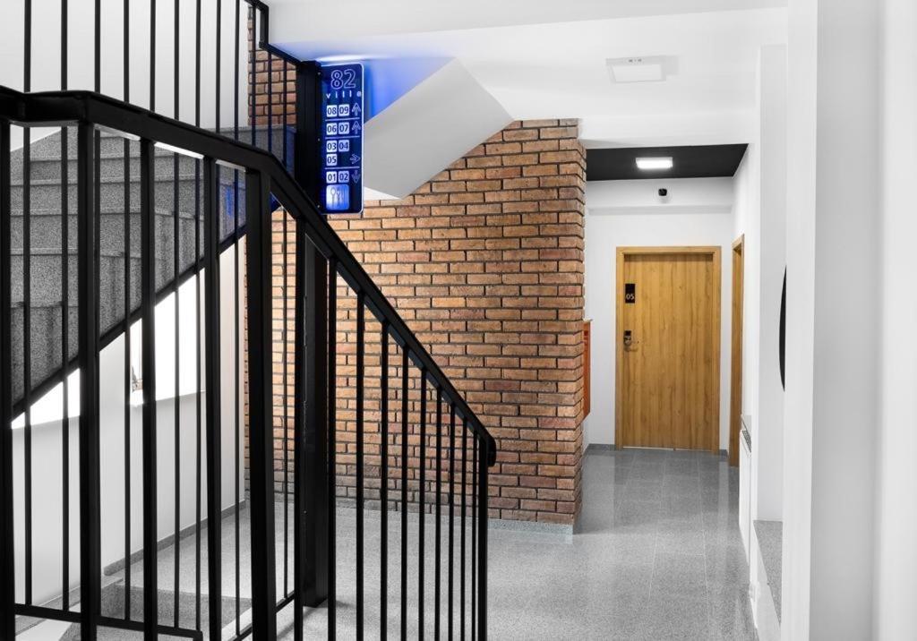 Apartamenty, Boutique Rooms Villa 82, Miejsce Prkingowe Ґожув-Велькопольський Екстер'єр фото